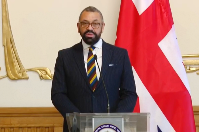თბილისში იმყოფებმა გაერთიანებული სამეფოს საგარეო საქმეთა მინისტრი, რომლის თქმითაც: "საქართველომ ძალიან დიდი ნაბიჯები გადადგა დემოკრატიის განვითარების თვალსაზრისით"