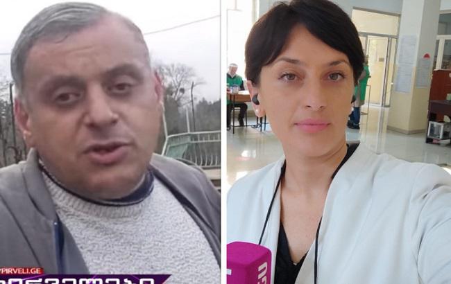 "მართალია, სამი დღე დასჭირდათ იდენტიფიცირებული მოძალადის დასაკავებლად, თუმცა მაინც კარგია" - რას ამბობს ჟურნალისტი მასზე ძალადობის ბრალდებით "ალტ-ინფოს" წევრის დაკავებაზე