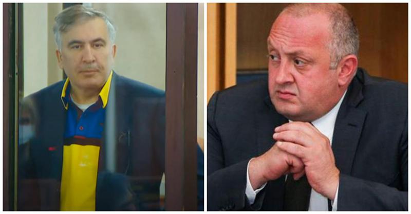 "მთლიანად ვიზიარებ გიორგი მარგველაშვილის პოზიციას... აუცილებლად გვჭირდება საკოორდინაციო საბჭო" - მიხეილ სააკაშვილი