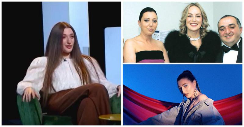 "რაღაც განსაკუთრებული აკავშირებთ ჩემს მშობლებს, ცალ-ცალკე რომ ცხოვრობდნენ, მამაჩემი მოპირდაპირე აივანზე გადასახლდა" - ნატალია ნაყოფიას გულახდილი პასუხი მშობლებზე