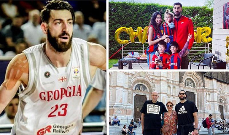 "15 წლის იყო, სამშობლოს მონატრებამ ლექსი რომ დააწერინა... ვტკბები მისი და სალომეს სიყვარულის ცქერით" - რას ჰყვება თორნიკე შენგელიას დედა: უცნობი ამბები კაპიტნის ცხოვრებიდან