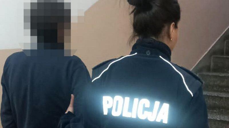 პოლონეთში, სალარო აპარატების გაძარცვის ბრალდებით, საქართველოს 33 წლის მოქალაქე დააკავეს: რას წერს ადგილობრივი მედია