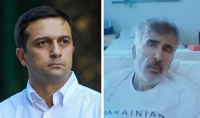 "სააკაშვილის პენიტენციურ სისტემაში დაბრუნება თუ მისი ჯანმრთელობის მდგომარეობის გამაუარესებელი იქნება . არ უნდა მოხდეს" - ლევან იოსელიანი