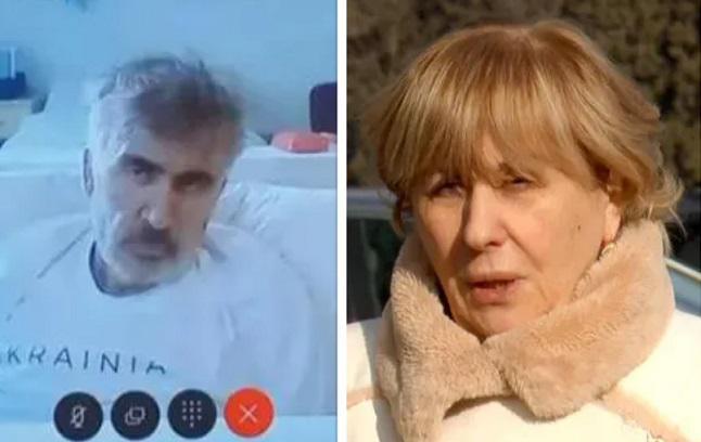 "ადამიანი ჩონჩხად გადაიქცა" - გიული ალასანია მიხეილ სააკაშვილზე