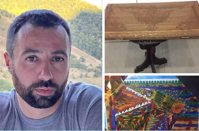 "ჩემი ცხოვრების ყველაზე რთულ პერიოდში, მოულოდნელად, სრულიად უცხო ადამიანი დამიკავშირდა და ხატვის გაკვეთილები შემომთავაზა" - გაიცანით საჯარო მოხელე, რომელიც საოცარ ნამუშევრებს ქმნის