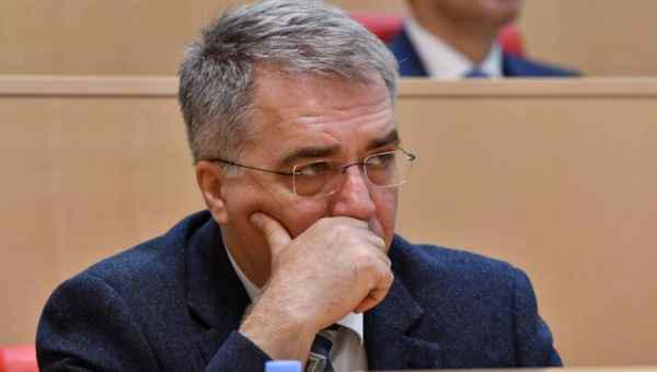 "არ არის პოლიტიკოსობა ის, რაზეც მე ვოცნებობდი" - რატომ არ დაუჭირა მხარი ე.წ. აგენტების კანონს და მიდის თუ არა პოლიტიკიდან: დავით სერგეენკოს განმარტება