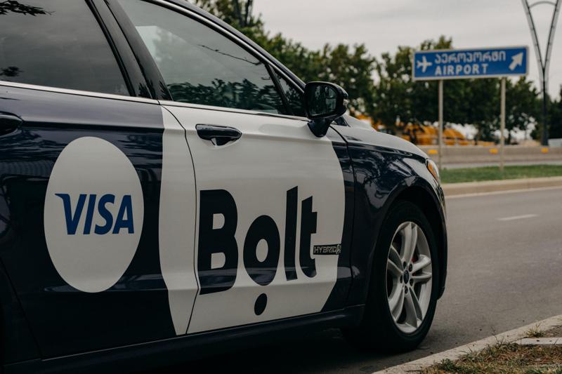 Bolt და Visa-ს ერთობლივი კამპანია დაიწყო!