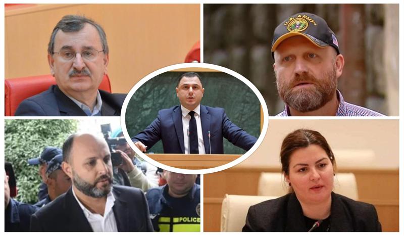 "კონტროლიდან გაექცათ სიტუაცია... საჭირო იყო მონა, რომელიც ახალგაზრდებს გააჩერებს" - როგორია ოპოზიციის შეფასება ამილახვარის გამინისტრებაზე?