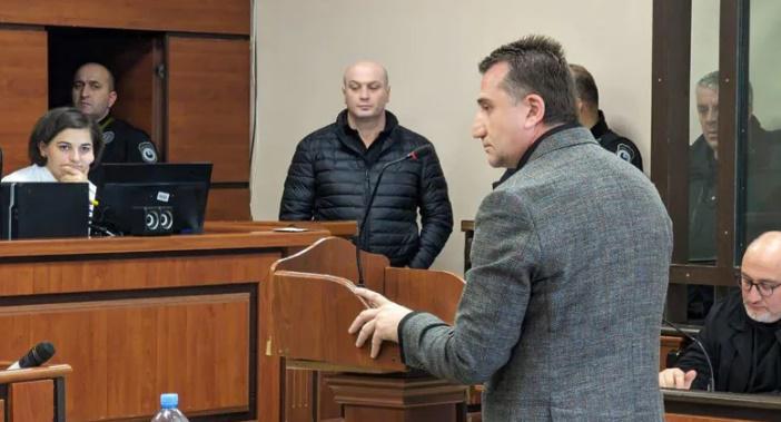 "ვუთხარი, ყველაფერს ეშველება და დავლაგდებით-მეთქი" - რა თქვა ესებუას პროცესზე  სამეგრელო-ზემო სვანეთის პოლიციის ყოფილმა უფროსმა?