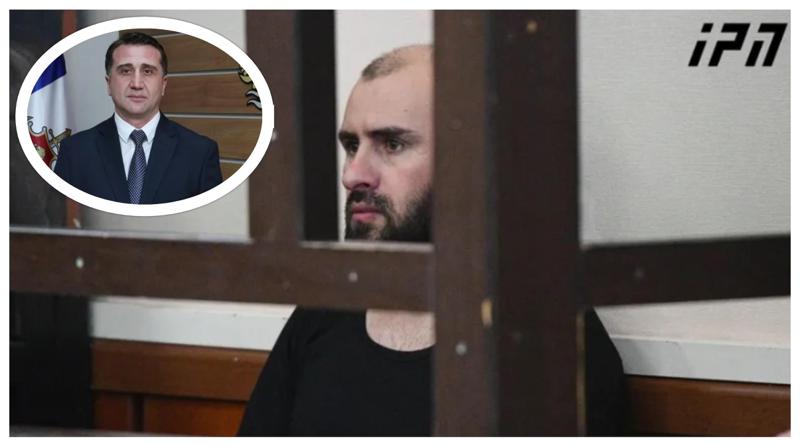 "მინდა მოგილოცოთ ჩემი დაკავება - როცა ჩვენებას აძლევდით, გული აგიჩუყდათ" - ბადრი ესებუა ავთანდილ გალდავას