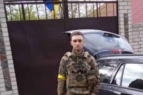 უკრაინაში 22 წლის ქართველი მებრძოლი დაიღუპა - "ვანოს სამხედრო განათლება ხარკოვში ჰქონდა მიღებული"