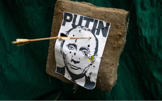 პუტინი სამიზნეში - "ამ გადაწყვეტილებას ექნება შემაკავებელი ეფექტიც, რათა აღიკვეთოს რუსეთის ფედერაციის ზედმეტად მხარდაჭერა"