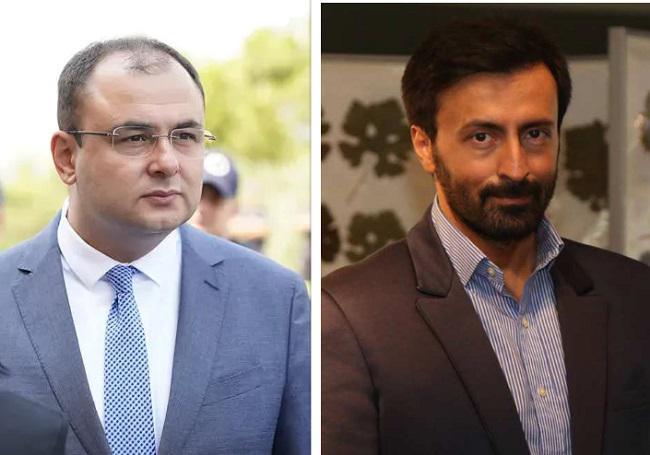 "თვითაღიარებულ დარტანიანთან არავინ აპირებს არც ხმალაობას და არც ომს" - რატი ბრეგაძე გიორგი ჩალაძეზე