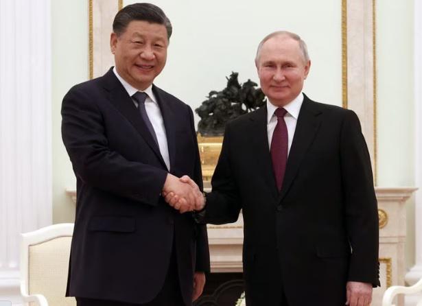 "მოვუწოდებთ პრეზიდენტ სი ძინპინს, მოახდინოს ზეწოლა პუტინზე" - თეთრი სახლი განცხადებას ავრცელებს