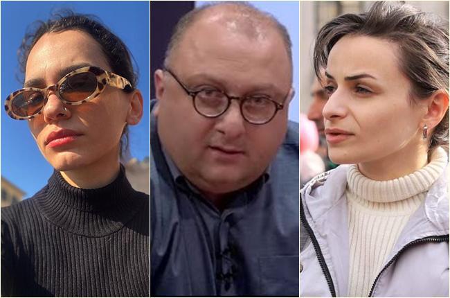 შალვა რამიშვილს სექსუალურ შევიწროებაში კვლავ ადანაშაულებენ -  "ნასვამი იყო ... მივხვდი, რომ ამ “სამსახურის” გზა საწოლზე გადიოდა"