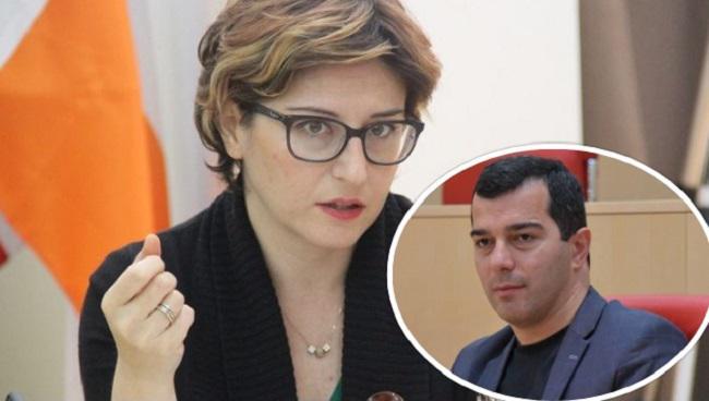 ხათუნა სამნიძე დაჩი ბერაიას: "კიდევ ერთხელ გაიმეორებ "ფულს რაში იღებო“ და ვერ გადამირჩები, საცოდავო, ავადმყოფო, ოროსანო, წიგნი წაიკითხე კიდევ ერთხელ გაიმეორებ"