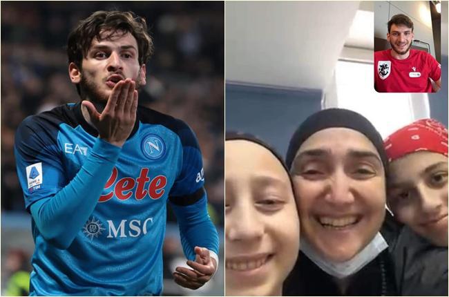 "ხვიჩა რომ დაინახა, გიორგის ცრემლები წამოუვიდა..." - როგორ აუხდინა "კვარამ" ოცნება მის პატარა გულშემატკივარს, რომელიც უმძიმეს დაავადებას ებრძვის