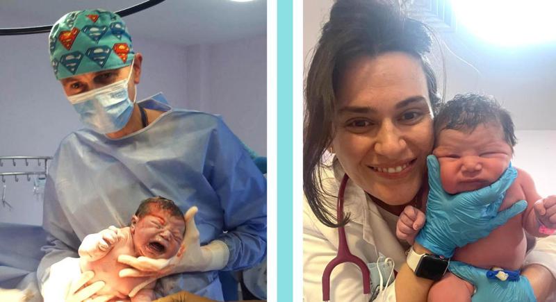 ქუთაისში "გოლიათი" ბავშვი დაიბადა - რა ინფორმაციას ავრცელებს კლინიკა?