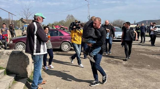 ბოლნისში დაკარგული 9 წლის ბავშვი უვნებელი იპოვეს