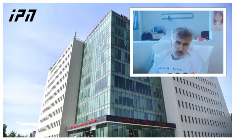 "ვივამედი" განცხადებას ავრცელებს: "იძულებული ვხდებით, მივმართოთ პენიტენციურს, რომ შეაფასოს სააკაშვილის კლინიკაში დაყოვნების მიზანშეწონილობა"