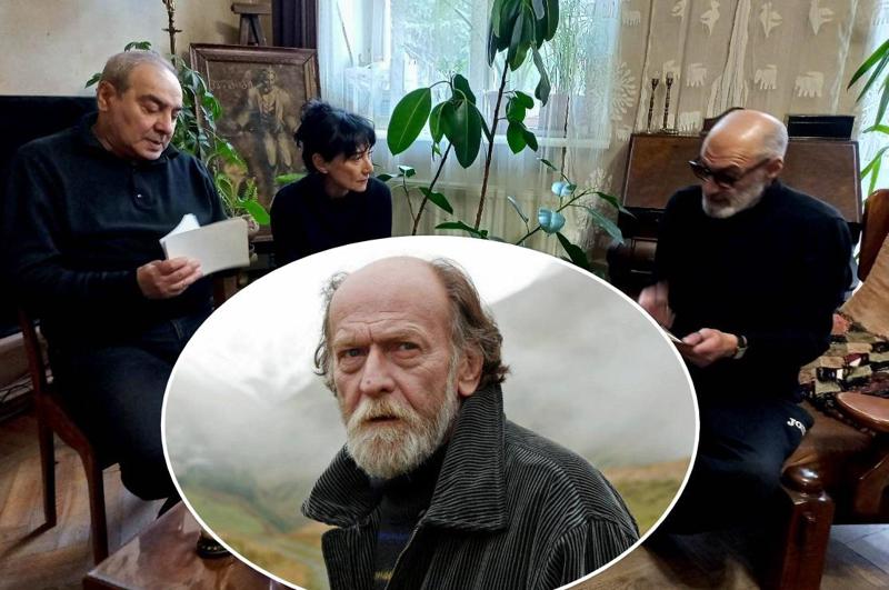 "ასე თუ მიყვარდი, არ მეგონა... მაგას როგორ წარმოვიდგენდი, რომ მე მიშას დავასაფლავებდი?!" - 23 მარტი მიშა გომიაშვილის დაბადების დღეა: მსახიობს მეუღლე და მეგობრები იხსენებენ