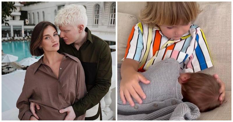 ბერა ივანიშვილი და ნანუკა გუდავაძე მეორე შვილის მშობლები გახდნენ - რა დაარქვეს ბავშვს? (ფოტოები)