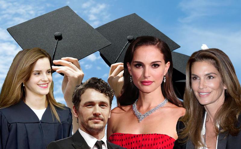 ყველაზე ჭკვიანი ვარსკვლავები - ცნობილი ადამიანები, რომლებმაც კარიერის პარალელურად აკადემიური ხარისხიც მიიღეს