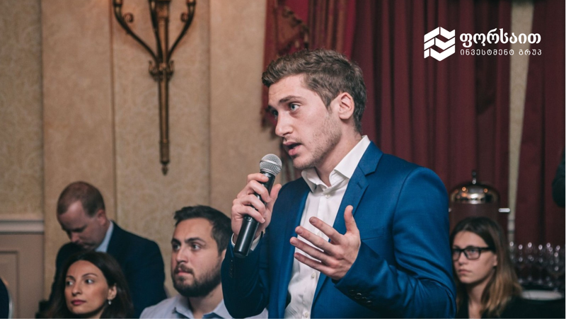 რა შესაძლებლობები აქვთ დანაზოგის მქონე  მოქალაქეებს, ინვესტორებს და ბიზნესებს, იმისათვის, რომ უზრუნველყონ თავიანთი სტაბილური ფინანსური მომავალი