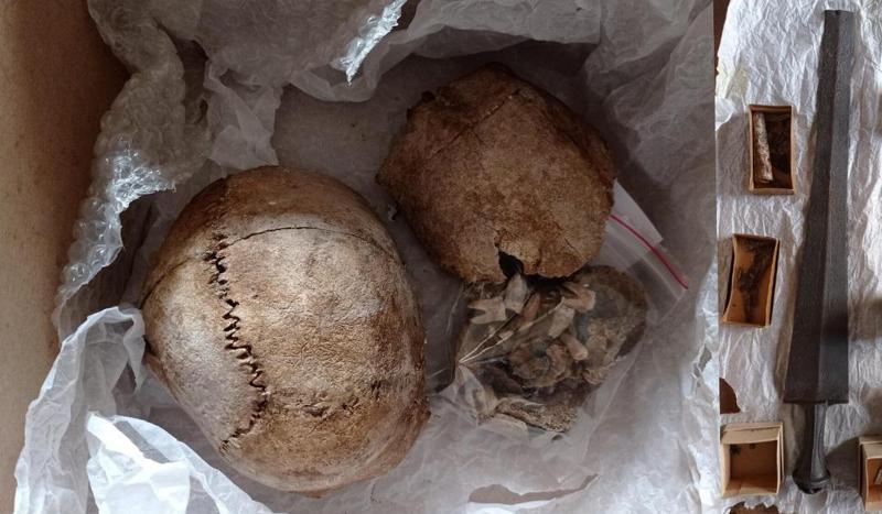 მსოფლიოში უძველესი ამორძალი საქართველოშია აღმოჩენილი: ქალი სამხედრო პატივით, იარაღით იყო დაკრძალული - აღმოჩენა, რომლის შესახებაც ცოტამ თუ იცის