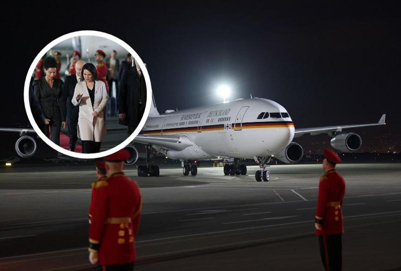 "ეს იყო სრულად პილოტის გადაწყვეტილება" - რა განცხადებას ავრცელებს საქაერონავიგაცია ინფორმაციაზე, რომ ანალენა ბერბოკის თვითმფრინავს თბილისში დაშვებისას პრობლემა შეექმნა