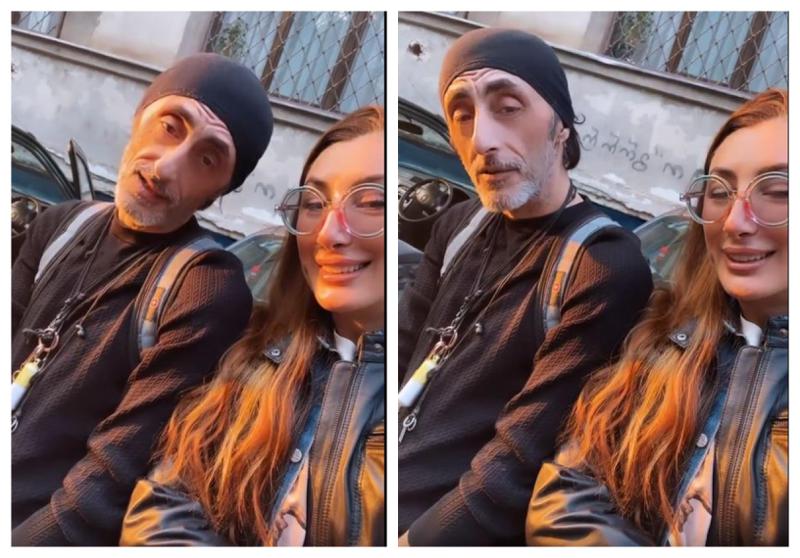 "რა გინდათ ჩემგან ხალხნო, რამე დაგიშავეთ? რატომ გახდიო, მსახიობი ვარ, ხან გავხდები, ხან გავსუქდები" - რა მიმართვას ავრცელებს გიორგი ყიფშიძე?