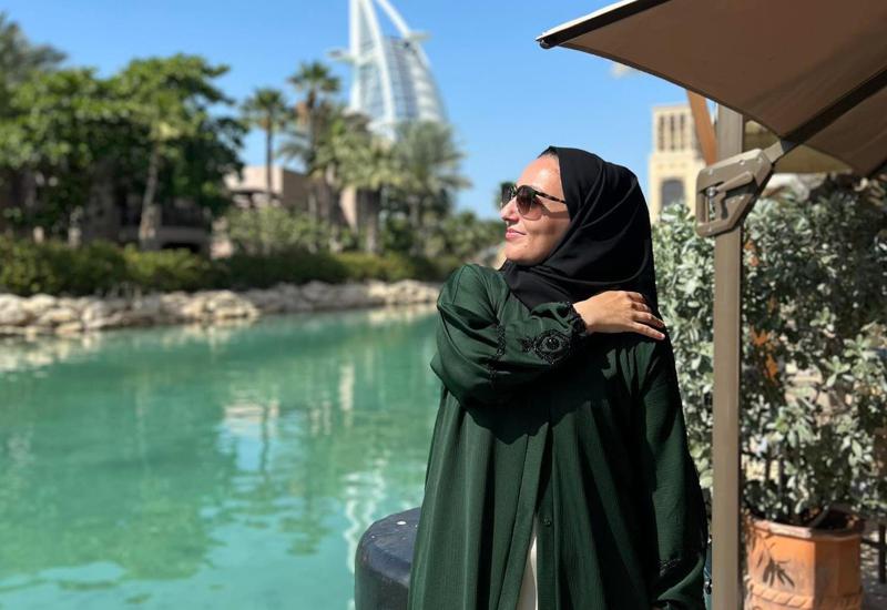 "ჰიჯაბის ტარება ჩემი არჩევანია... ჩემმა ოჯახმა მშვიდად მიიღო ეს გადაწყვეტილება" - ბათუმელი ქალის ახალი ცხოვრება დუბაიში: რას საქმიანობს საემიროებში სალომე ამირა?