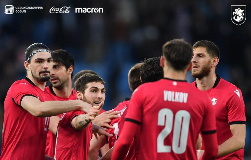 საქართველოს ნაკრებმა მონღოლეთის გუნდი გაანადგურა - მეორე ტაიმში გოლი გოლზე გადიოდა: ანგარიში 6:1 დამთავრდა