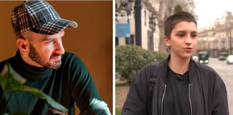 "საერთოდ არ ვიცოდი სალომე ვისი და იყო, ან კი რა მნიშვნელობა ჰქონდა... მას 17 მარტს პირველი სტიპენდია უკვე დაერიცხა და გუშინ უკან დააბრუნა" - რას წერს კეკელიძე?