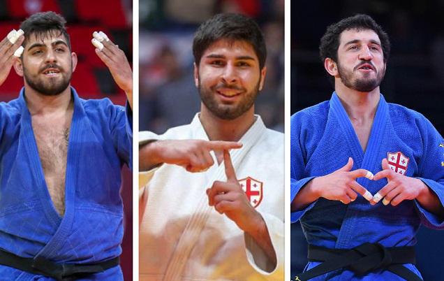 ქართველი ძიუდოისტების ტრიუმფი - საქართველოს ნაკრებმა თბილისის გრან სლემზე გუნდურ ჩათვლაში პირველი ადგილი დაიკავა