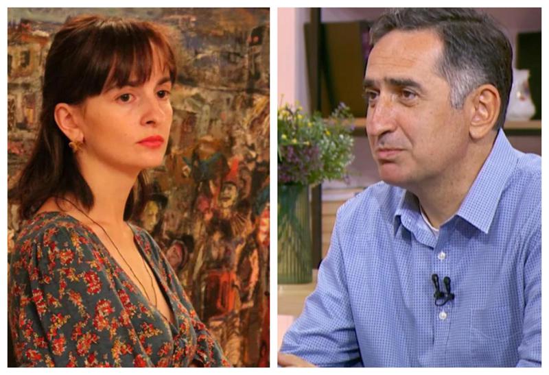 "არტანუჯის" დამფუძნებელი აცხადებს, რომ მარიკა ბაკურაძე "იმედში" მუშაობის გამო არ გაუთავისუფლებიათ:  "მისი მუშაობით რამდენჯერმე უკმაყოფილება გამოვხატე - მენეჯმენტთანაც და მარიკასთანაც"