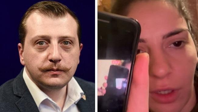 "რამდენჯერმე ვუყურე თათია სამხარაძის ვიდეოს... მძიმე ადამიანური ტვირთის ატანა უწევს თათიას და მის ახლობელ ადამიანებს. ყველა მოძალადე უნდა დაისაჯოს" - გიორგი ბურჯანაძე