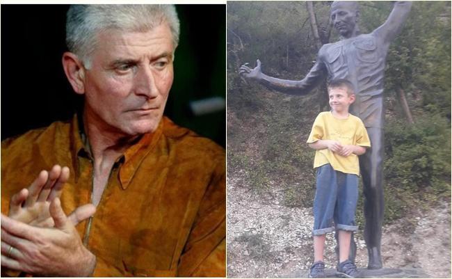 "ხშირად სევდიანად შემომხედავს და მეტყვის, - რა მამა მომიკვდაო..." - როგორ ცხოვრობს დათუნიკა სხირტლაძის 6 წლის ვაჟი და ვის უხდის მადლობას ყველასთვის საყვარელი ქორეოგრაფის ქვრივი?