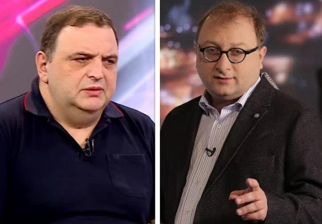 "შალვა რამიშვილი არის სექსუალური მანიაკი, საზოგადოებისთვის სახიფათო... ძველ დროში, ასეთებს ქვებით ქოლავდნენ" - გუბაზ სანიკიძე