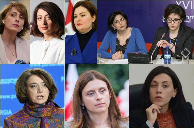 "სახელმწიფომ მოძალადის მხარე დაიკავა, რაც მიუღებელია! მოვითხოვთ რეაგირებას კანონის სრული სიმკაცრით!" - რას ამბობენ ქალი დეპუტატები შალვა რამიშვილის სკანდალზე?