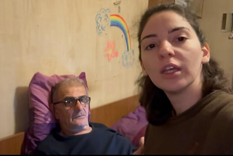 "ვიდეოში ისმის თათია სამხარაძის ქოშინი, რაც იმაზე მეტყველებს, რომ სწორედ ნარბენმა ჩაწერა ვიდეო" - რას აცხადებს POSTV- ი სამხარაძის მიერ გავრცელებულ ვიდეოზე