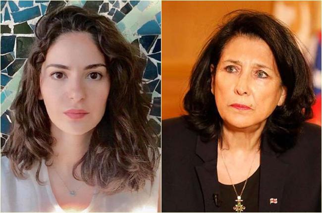 "რამდენიმე ჯგუფი მყარაულობს სადარბაზოსთან! ხალხო, როდემდე უნდა მამყოფონ ამ ტყვეობაში? რეალითი შოუდ აქციეს ჩემი განადგურება!" - თათია სამხარაძე პრეზიდენტს მიმართავს