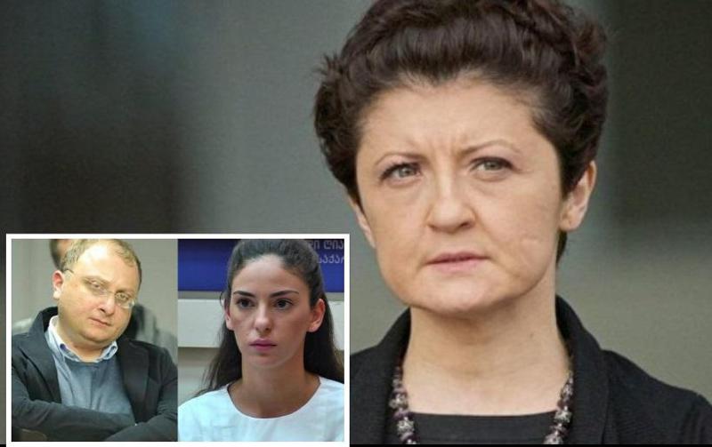 "ქალის უფლებები უნდა იყოს დაცული, ვინც არ უნდა იყოს ის, გვარად სამხარაძე თუ ქიბროწაშვილი" - რას ამბობს თეა წულუკიანი სამხარაძე-რამიშვილის სკანდალზე?