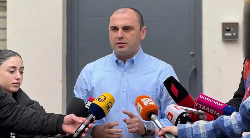 "პრეზიდენტ სააკაშვილის ჯილდომ მხოლოდ და მხოლოდ "რუსული ოცნება“ და კრემლი გაანაწყენა" - ლევან ხაბეიშვილი