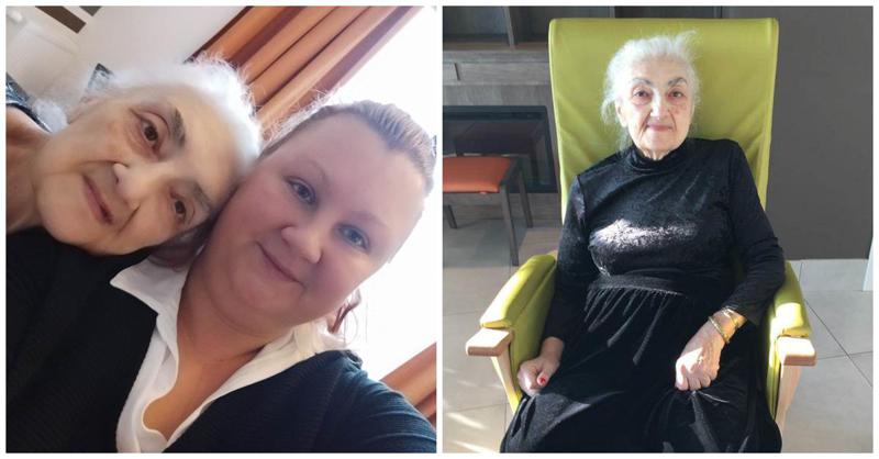 "დედა არაჩვეულებრივ პირობებშია, უვლიან და ეფერებიან... ის მოხუცთა სახლში იმყოფება და არა თავშესაფარში" - რას ჰყვება ემიგრაციაში მყოფ ინგა ფერაძეზე მისი შვილი?