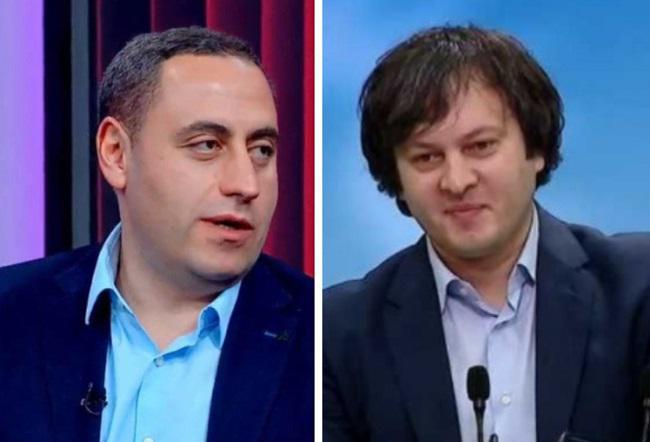 "ადამიანები მუშაობდნენ 12 პუნქტის შესრულებაზე, როცა ვაშაძე ყავას სვამდა" - ირაკლი კობახიძე