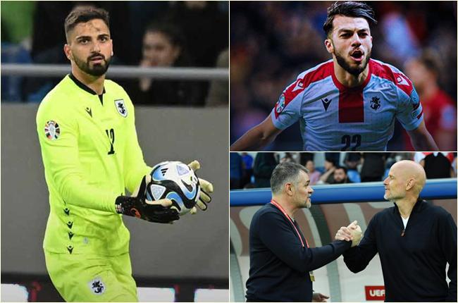 "გამაოცა მეკარე გიორგი მამარდაშვილმა..." - რა თქვეს მწვრთნელებმა საქართველო-ნორვეგიის რთული მატჩის შემდეგ?