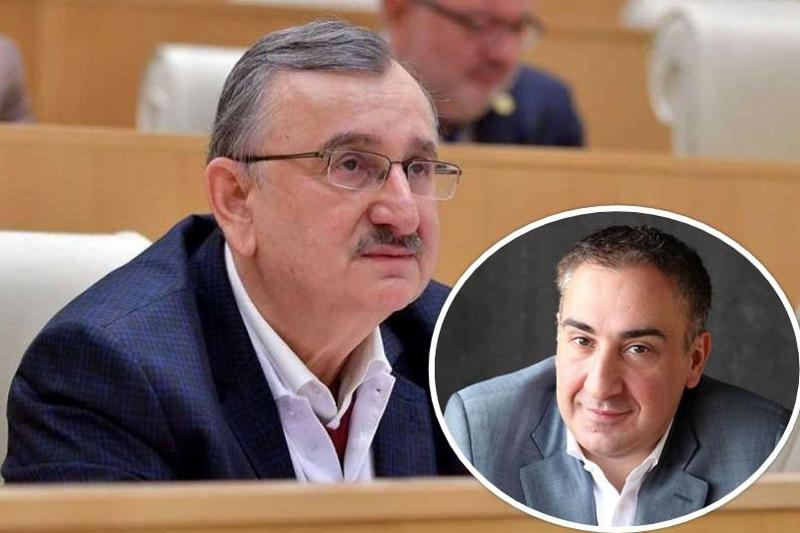 "ივანიშვილთან რა უნდა გილაურს? - სისულელეა..." - რომან გოცირიძე