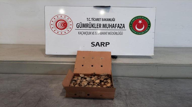 საქართველოდან თურქეთში 250 წყლის კუ ფარულად გადაჰყავდათ - რა ინფორმაციას ავრცელებს თურქეთის ვაჭრობის სამინისტრო?