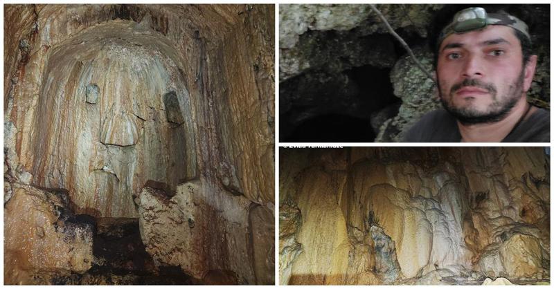 "უნიკალურ მოვლენასთან გვაქვს საქმე" - ხრამის ხეობის დამალული ეკლესიის ამბავი: რას ჰყვება სპეციალისტი მისტიური ადგილის ნახვის შემდეგ?